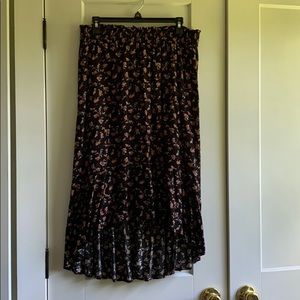 Target Floral Skirt